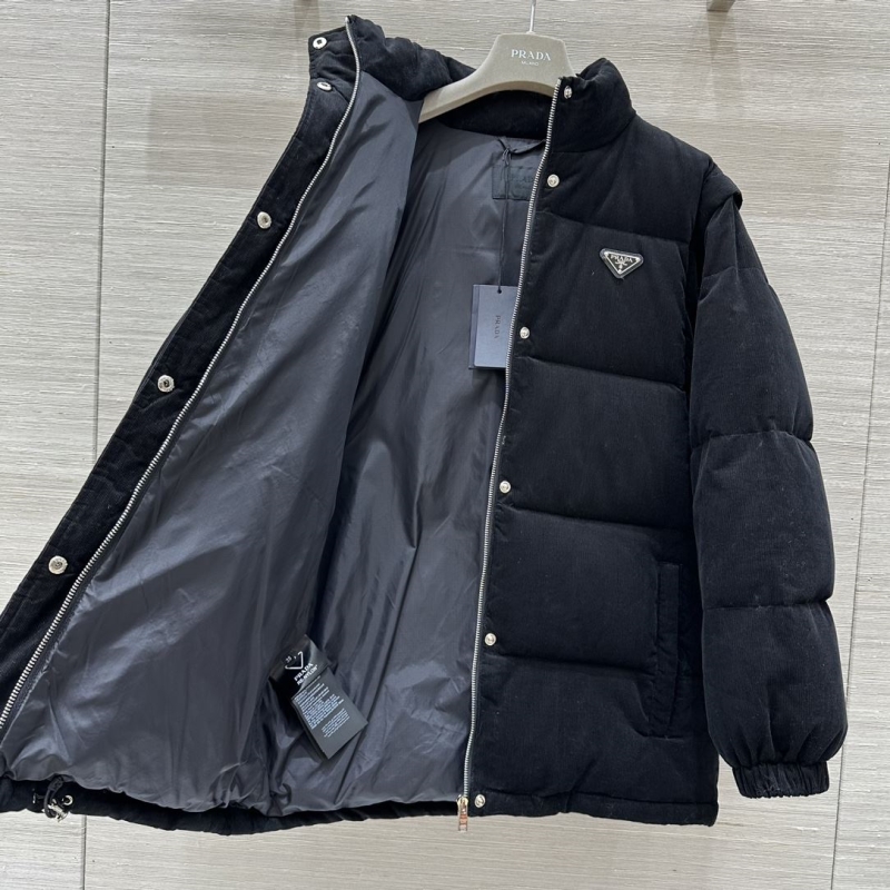 Prada Down Coat